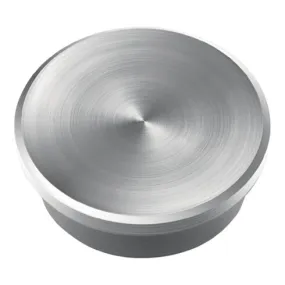 aimant de Luxe D. 25 mm argent MAGNETOPLAN