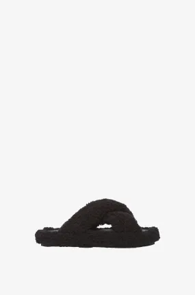 Chaussons en peluche Biba Luxe Teddie