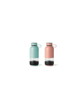 lot de 2 filtres - bottle to go - lekue