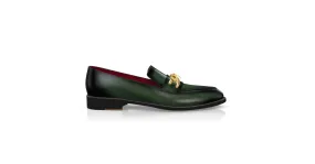 Mocassins de luxe pour femme 22123 | Girotti