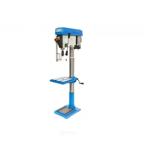Perceuse à colonne professionnelle HBM 32 mm - 230 volts