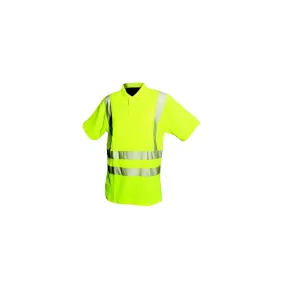 Polo haute visibilité Classe 2 - Equipement de Protection Individuelle