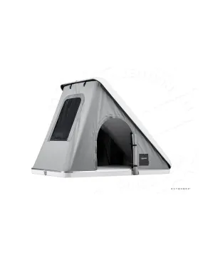 tente de toit columbus classique medium coloris gris - autohome